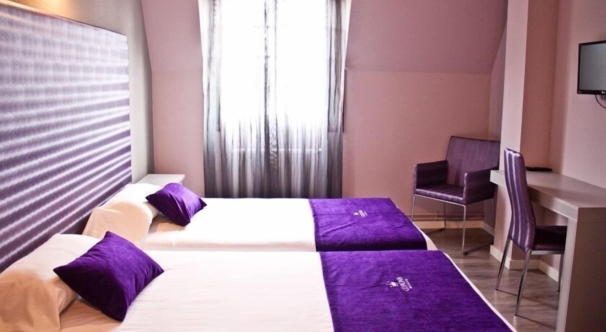 Hotel Corona De Galicia Valga Kültér fotó