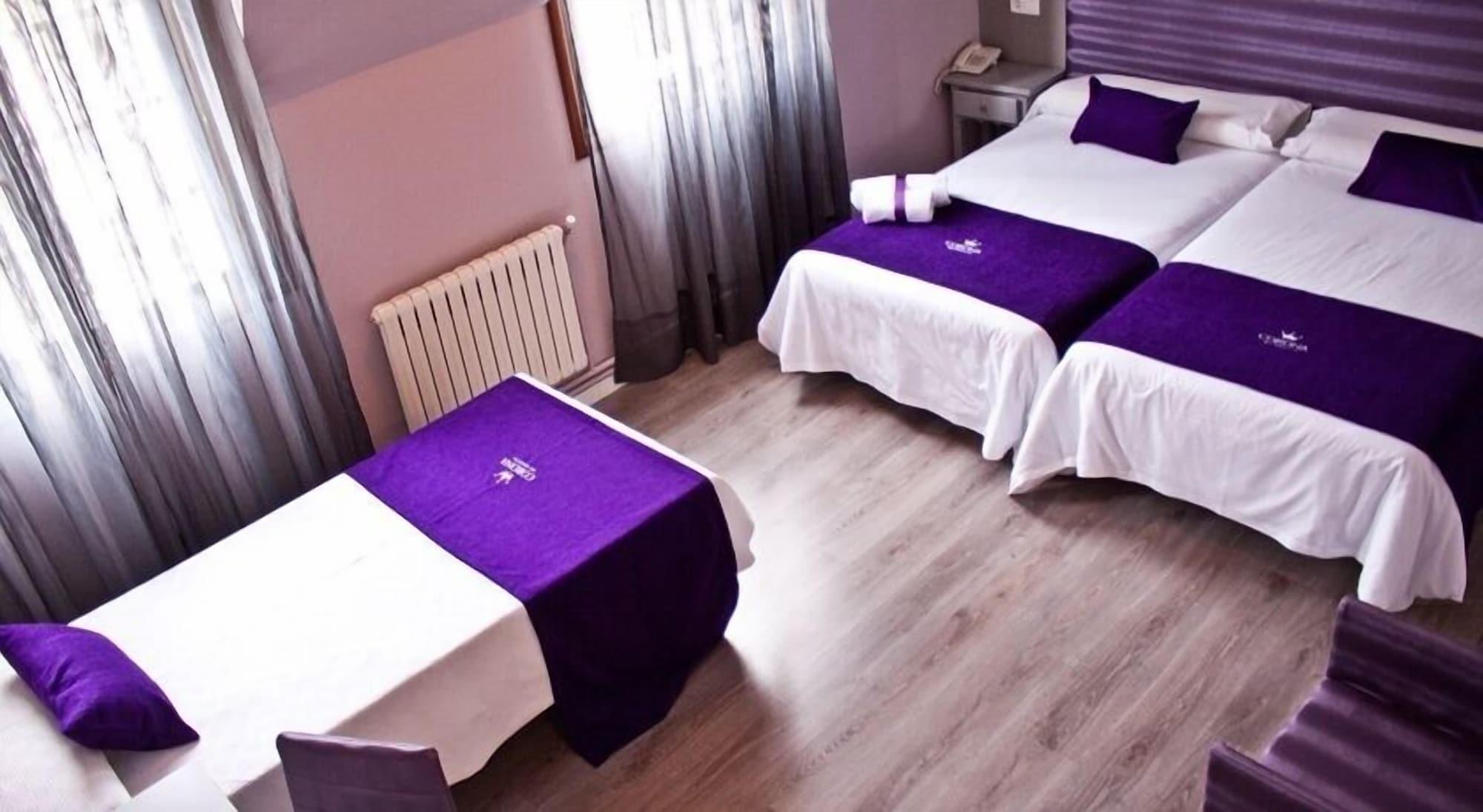Hotel Corona De Galicia Valga Kültér fotó