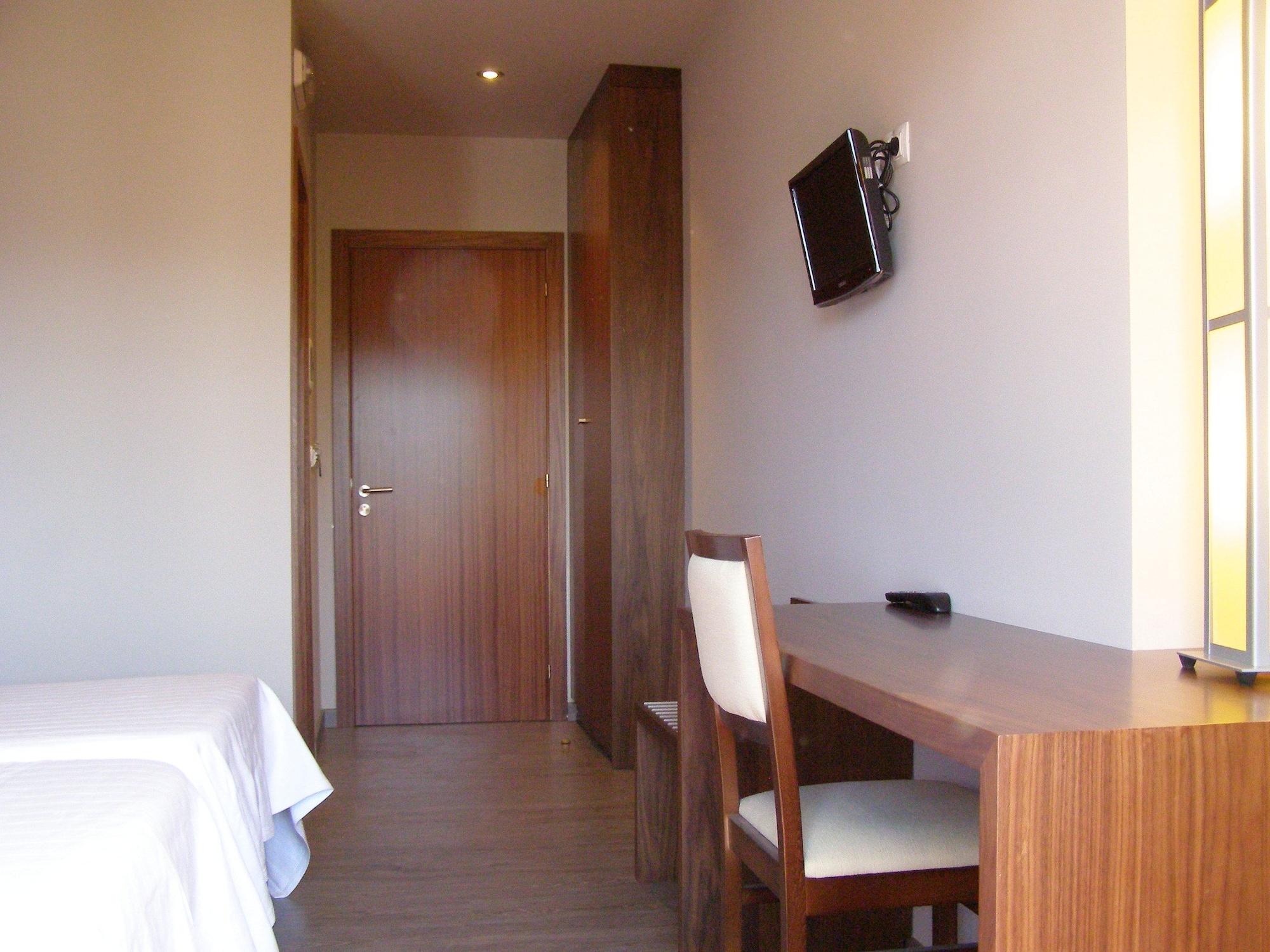 Hotel Corona De Galicia Valga Kültér fotó