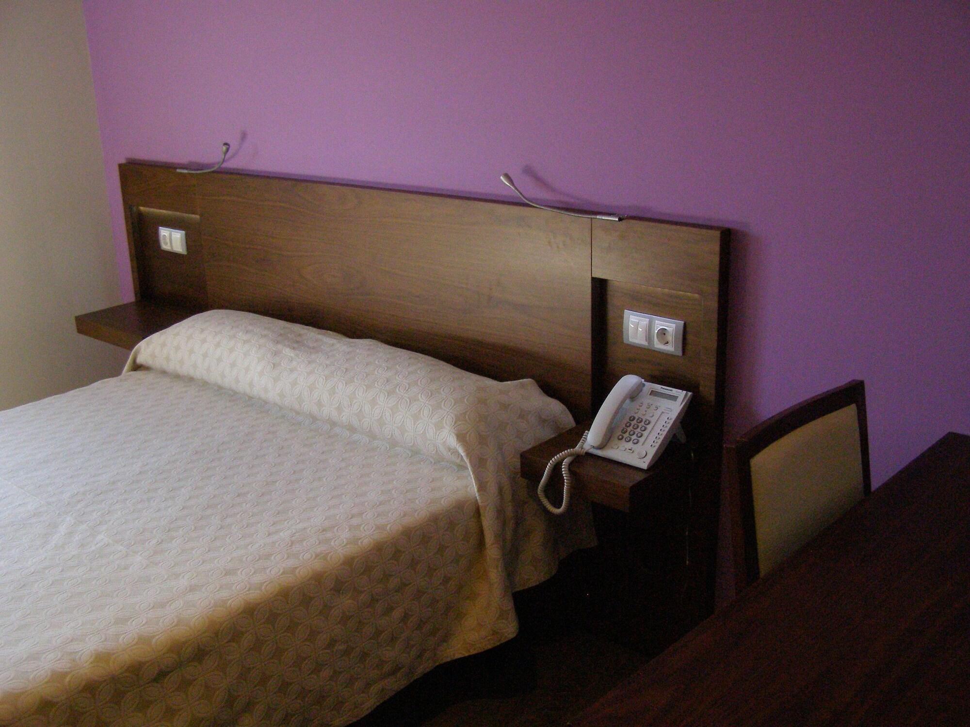Hotel Corona De Galicia Valga Kültér fotó