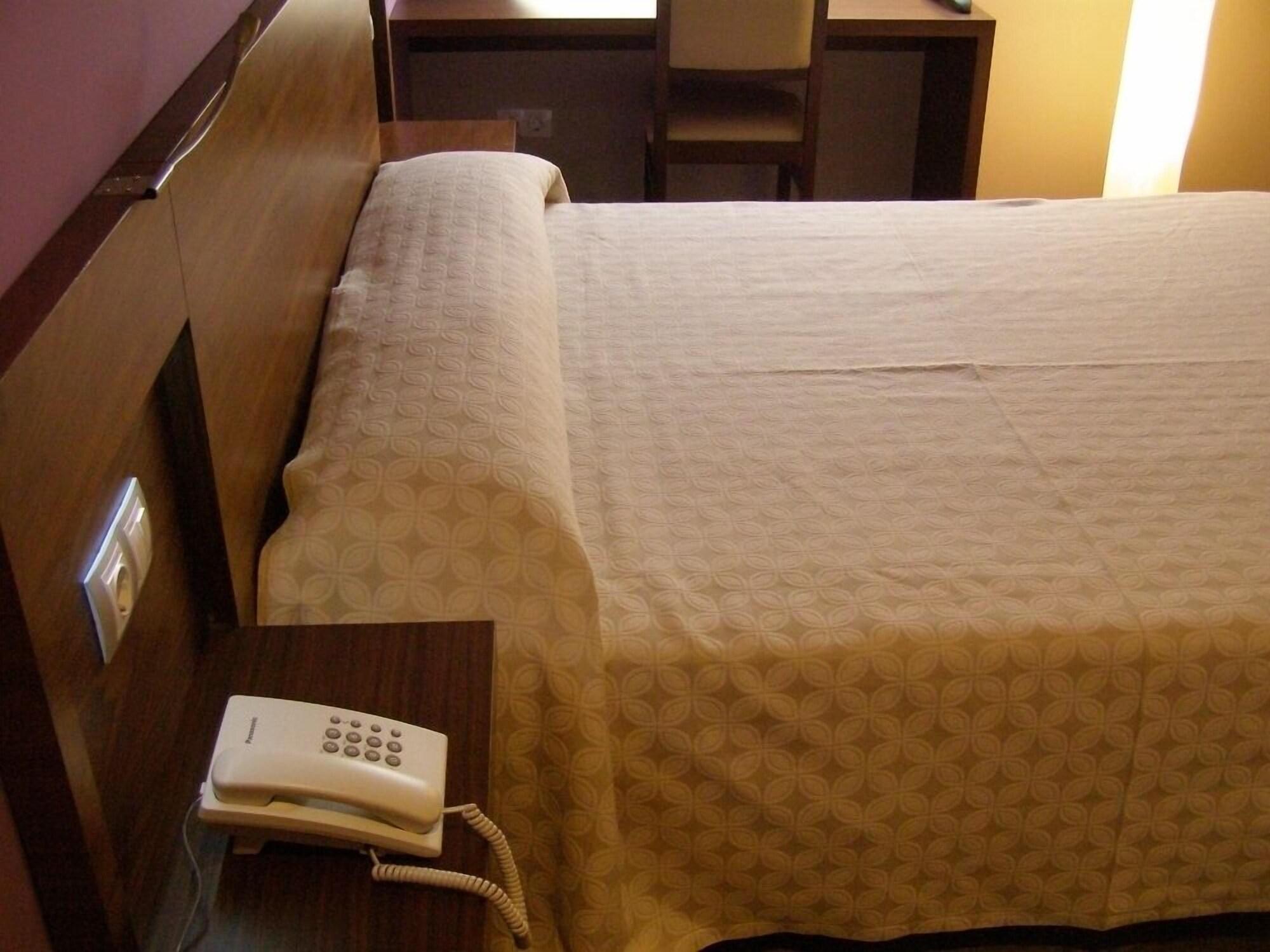 Hotel Corona De Galicia Valga Kültér fotó