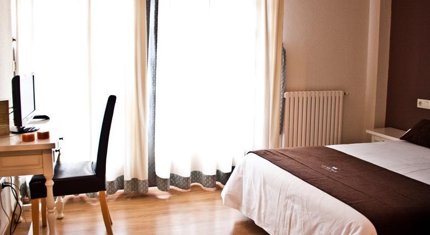 Hotel Corona De Galicia Valga Kültér fotó