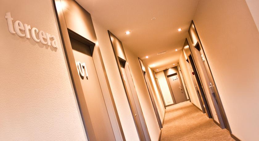 Hotel Corona De Galicia Valga Kültér fotó