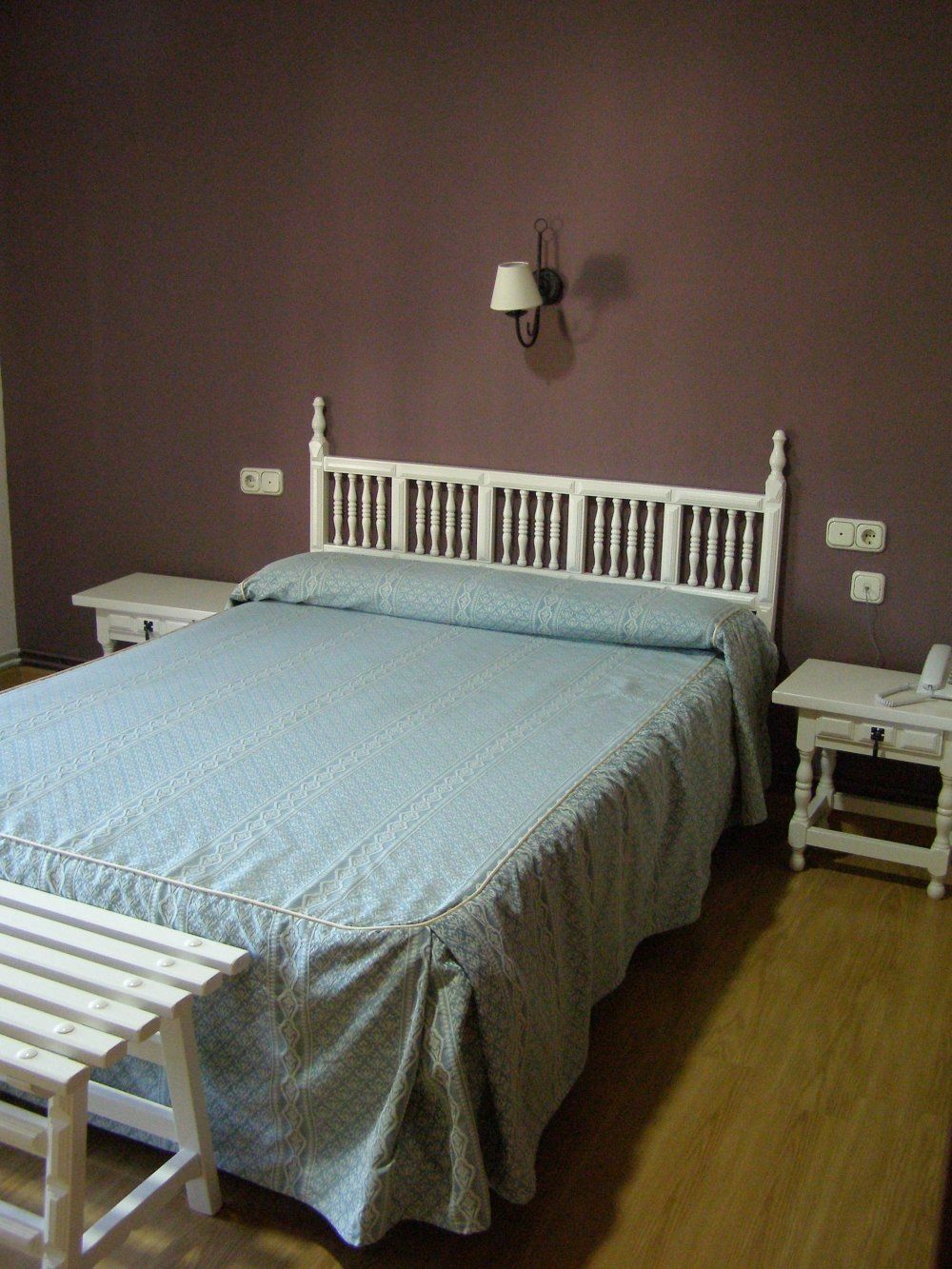Hotel Corona De Galicia Valga Kültér fotó